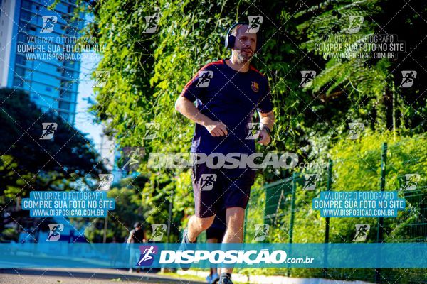 Treinos no Parque do Ingá - Sexta