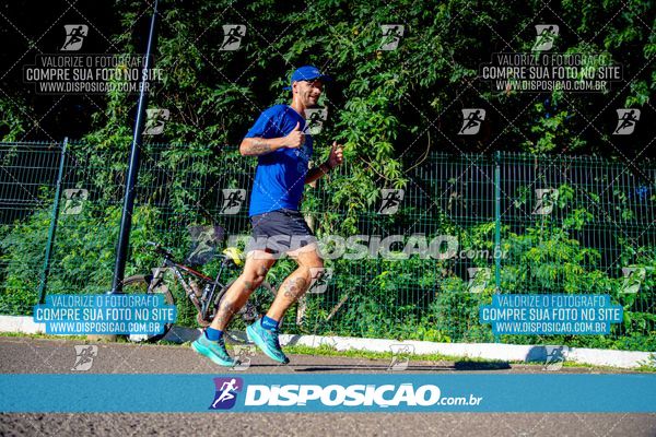 Treinos no Parque do Ingá - Sexta