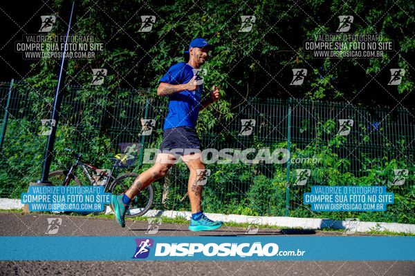 Treinos no Parque do Ingá - Sexta