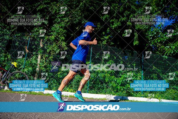 Treinos no Parque do Ingá - Sexta