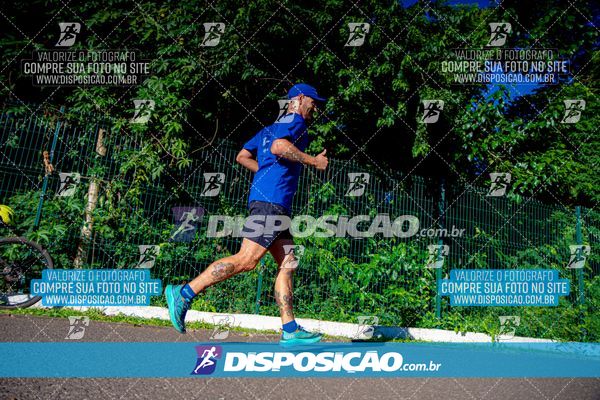 Treinos no Parque do Ingá - Sexta