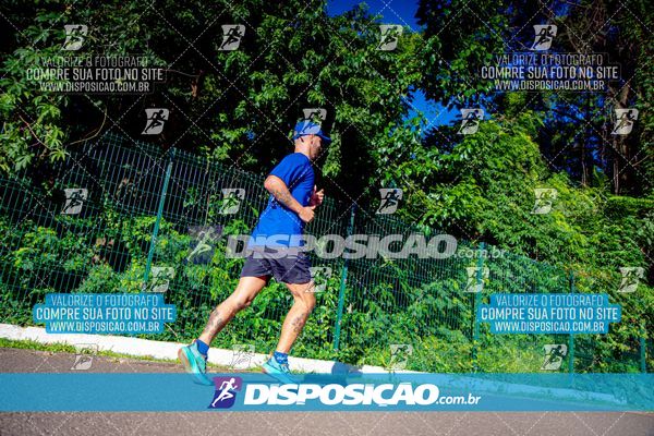 Treinos no Parque do Ingá - Sexta