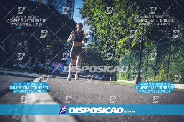 Treinos no Parque do Ingá - Sexta