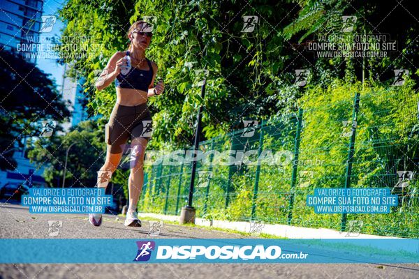 Treinos no Parque do Ingá - Sexta