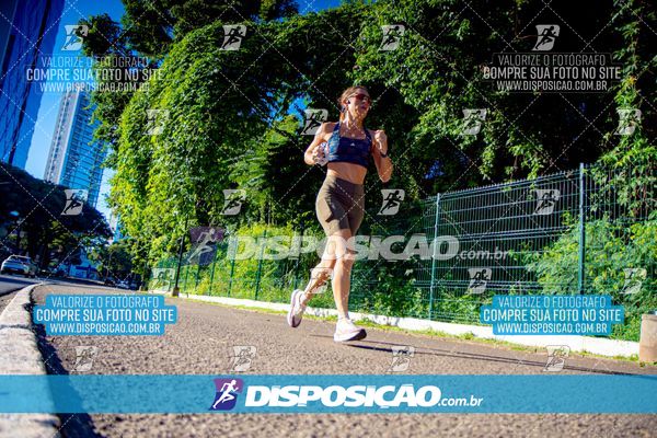 Treinos no Parque do Ingá - Sexta