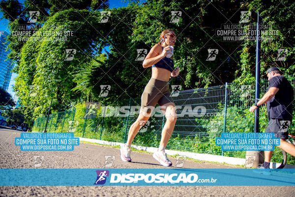 Treinos no Parque do Ingá - Sexta