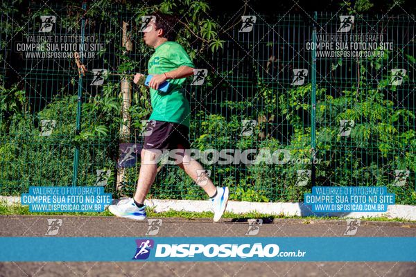 Treinos no Parque do Ingá - Sexta