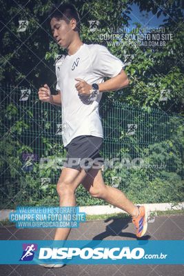 Treinos no Parque do Ingá - Sexta