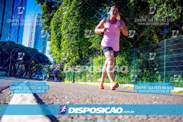 Treinos no Parque do Ingá - Sexta