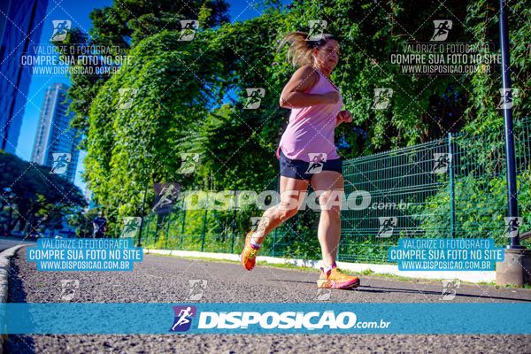 Treinos no Parque do Ingá - Sexta