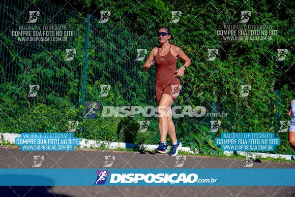 Treinos no Parque do Ingá - Sexta