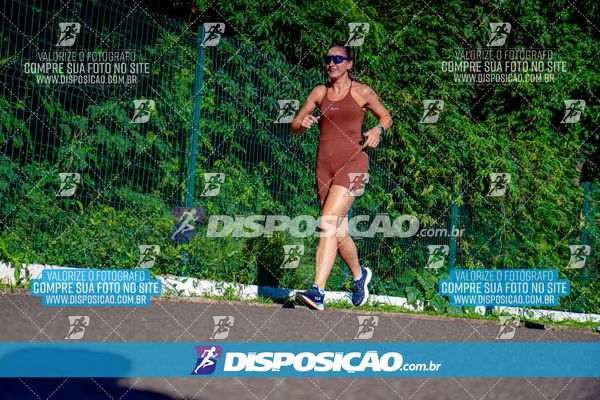 Treinos no Parque do Ingá - Sexta