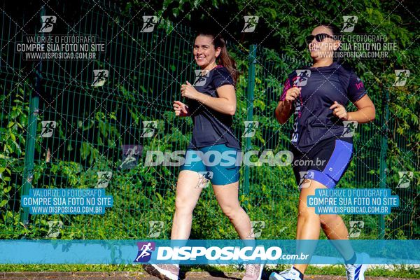 Treinos no Parque do Ingá - Sexta