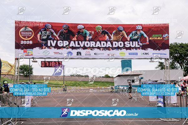 IV GP Alvorada do Sul - Ranking Noroeste 
