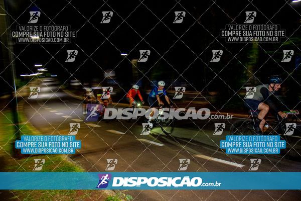 Treinos no Parque do Ingá - Quinta