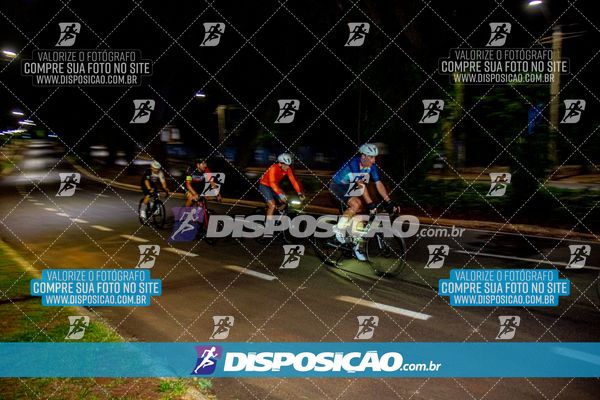 Treinos no Parque do Ingá - Quinta