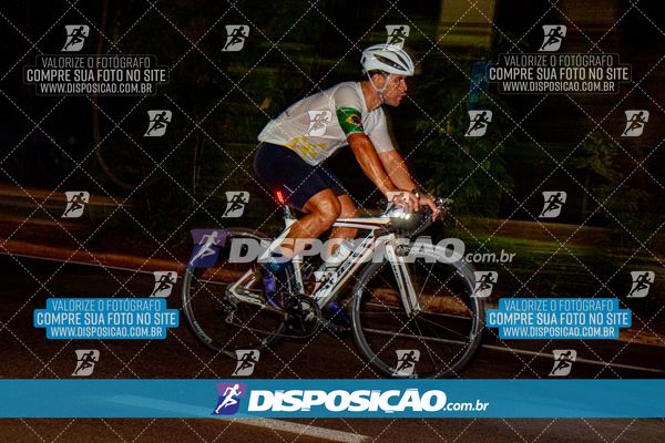 Treinos no Parque do Ingá - Quinta