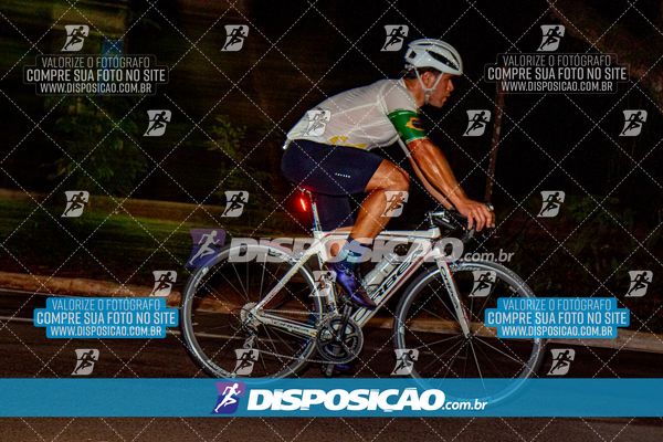 Treinos no Parque do Ingá - Quinta