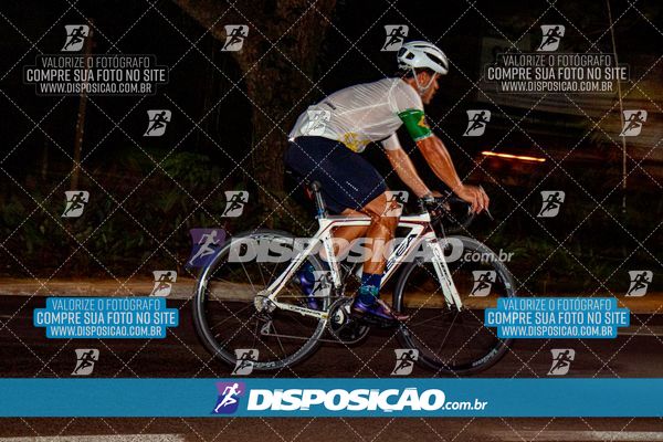 Treinos no Parque do Ingá - Quinta