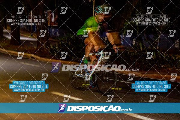 Treinos no Parque do Ingá - Quinta