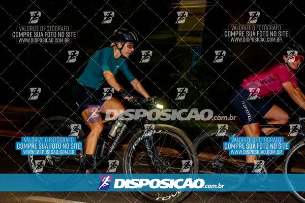 Treinos no Parque do Ingá - Quinta