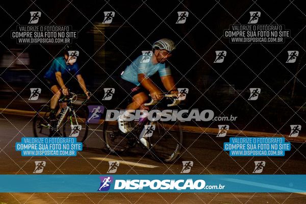 Treinos no Parque do Ingá - Quinta