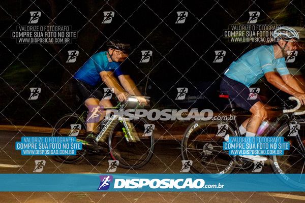 Treinos no Parque do Ingá - Quinta