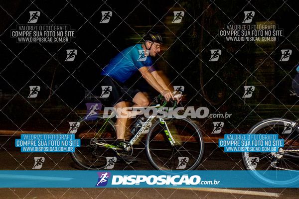 Treinos no Parque do Ingá - Quinta