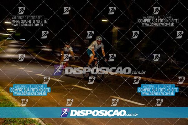 Treinos no Parque do Ingá - Quinta