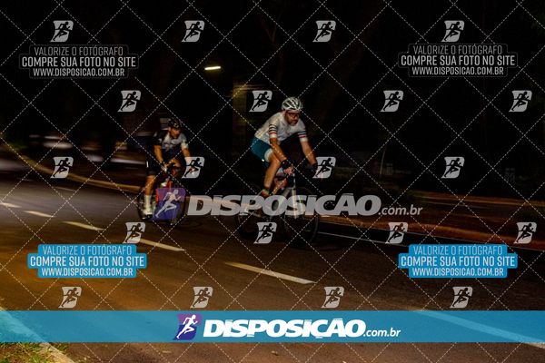 Treinos no Parque do Ingá - Quinta