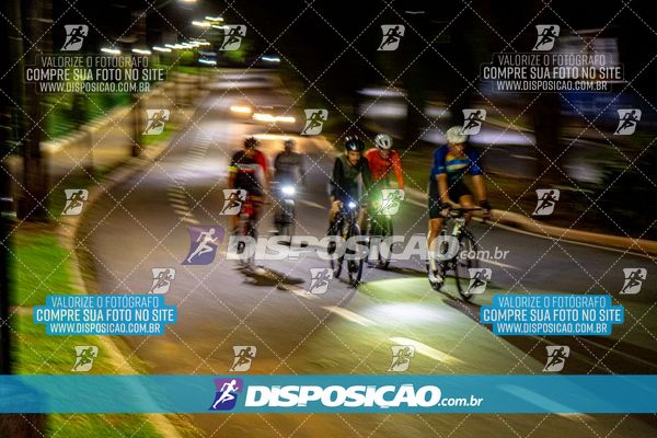 Treinos no Parque do Ingá - Quinta