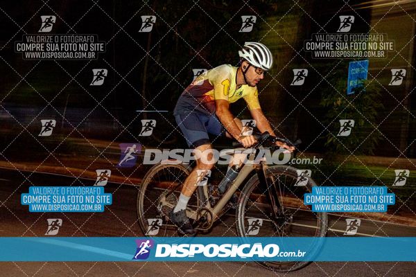 Treinos no Parque do Ingá - Quinta