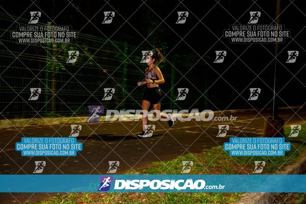 Treinos no Parque do Ingá - Quinta