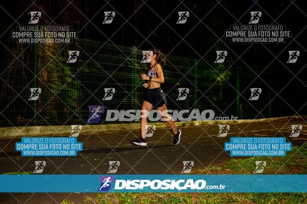 Treinos no Parque do Ingá - Quinta