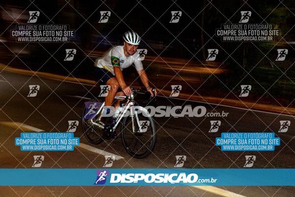 Treinos no Parque do Ingá - Quinta