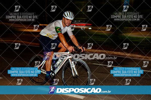 Treinos no Parque do Ingá - Quinta