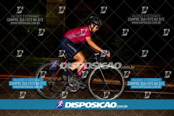 Treinos no Parque do Ingá - Quinta