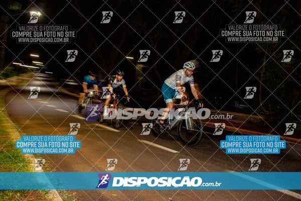 Treinos no Parque do Ingá - Quinta