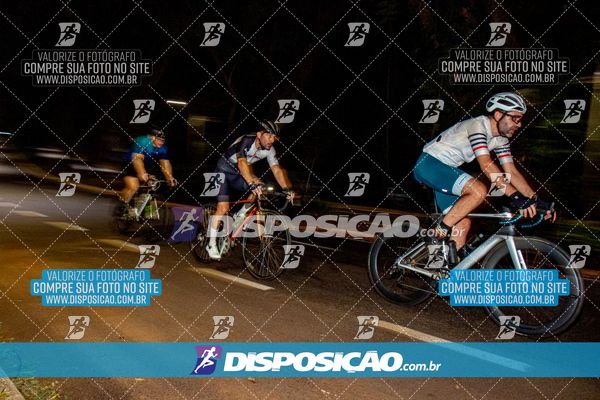 Treinos no Parque do Ingá - Quinta