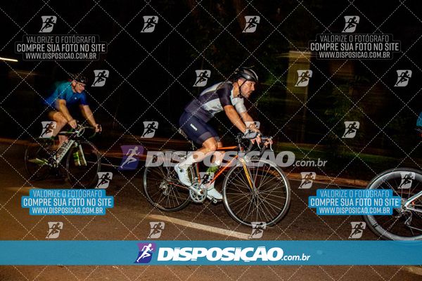 Treinos no Parque do Ingá - Quinta