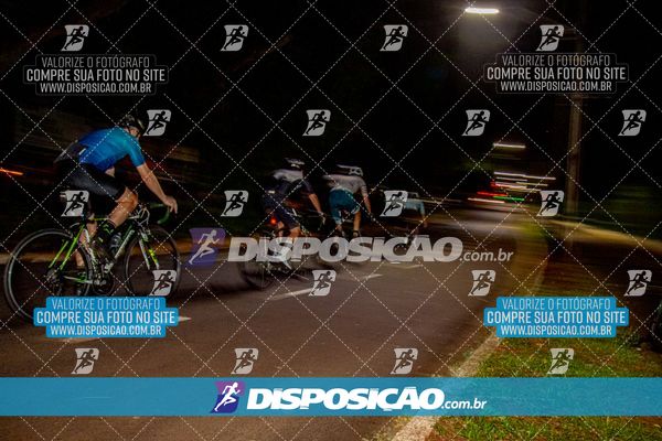 Treinos no Parque do Ingá - Quinta