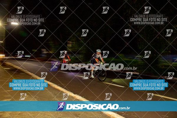 Treinos no Parque do Ingá - Quinta