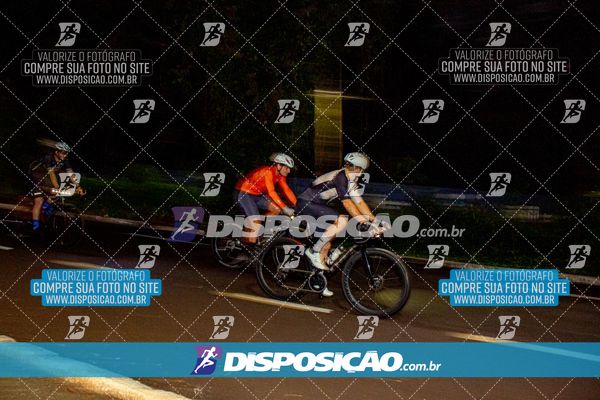 Treinos no Parque do Ingá - Quinta