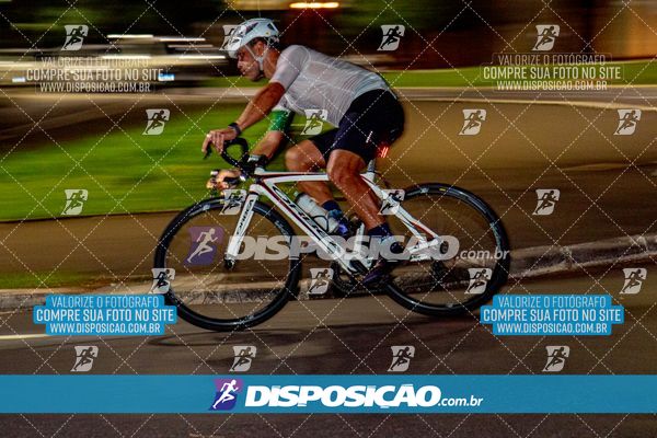 Treinos no Parque do Ingá - Quinta