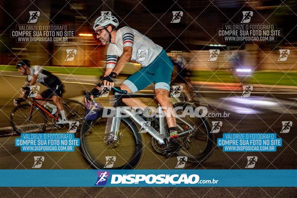 Treinos no Parque do Ingá - Quinta