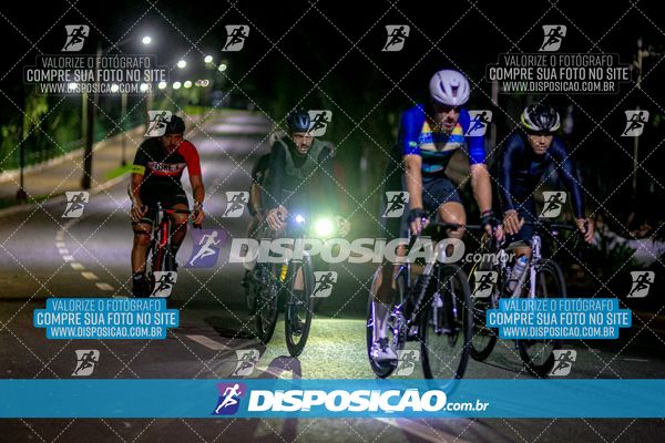 Treinos no Parque do Ingá - Quinta