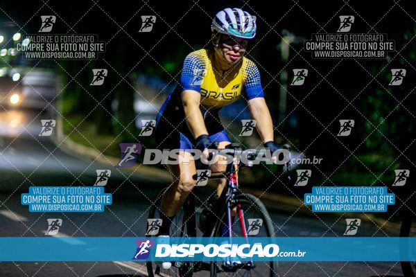 Treinos no Parque do Ingá - Quinta