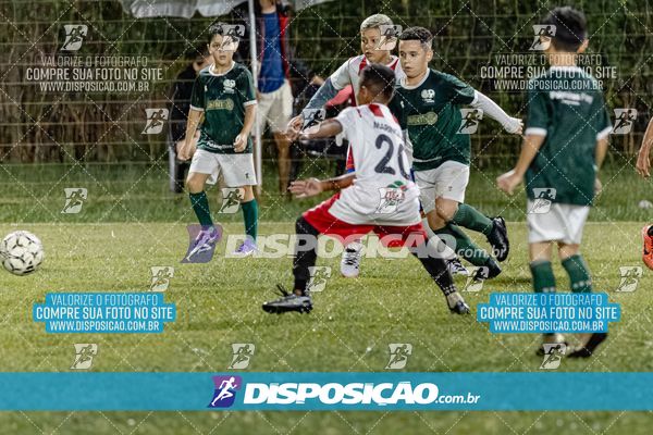 Torneio Academia Palmeiras  x Laranja Mecânica x Toque de Classe