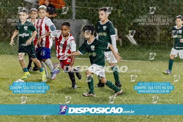 Torneio Academia Palmeiras  x Laranja Mecânica x Toque de Classe