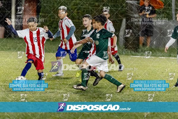 Torneio Academia Palmeiras  x Laranja Mecânica x Toque de Classe